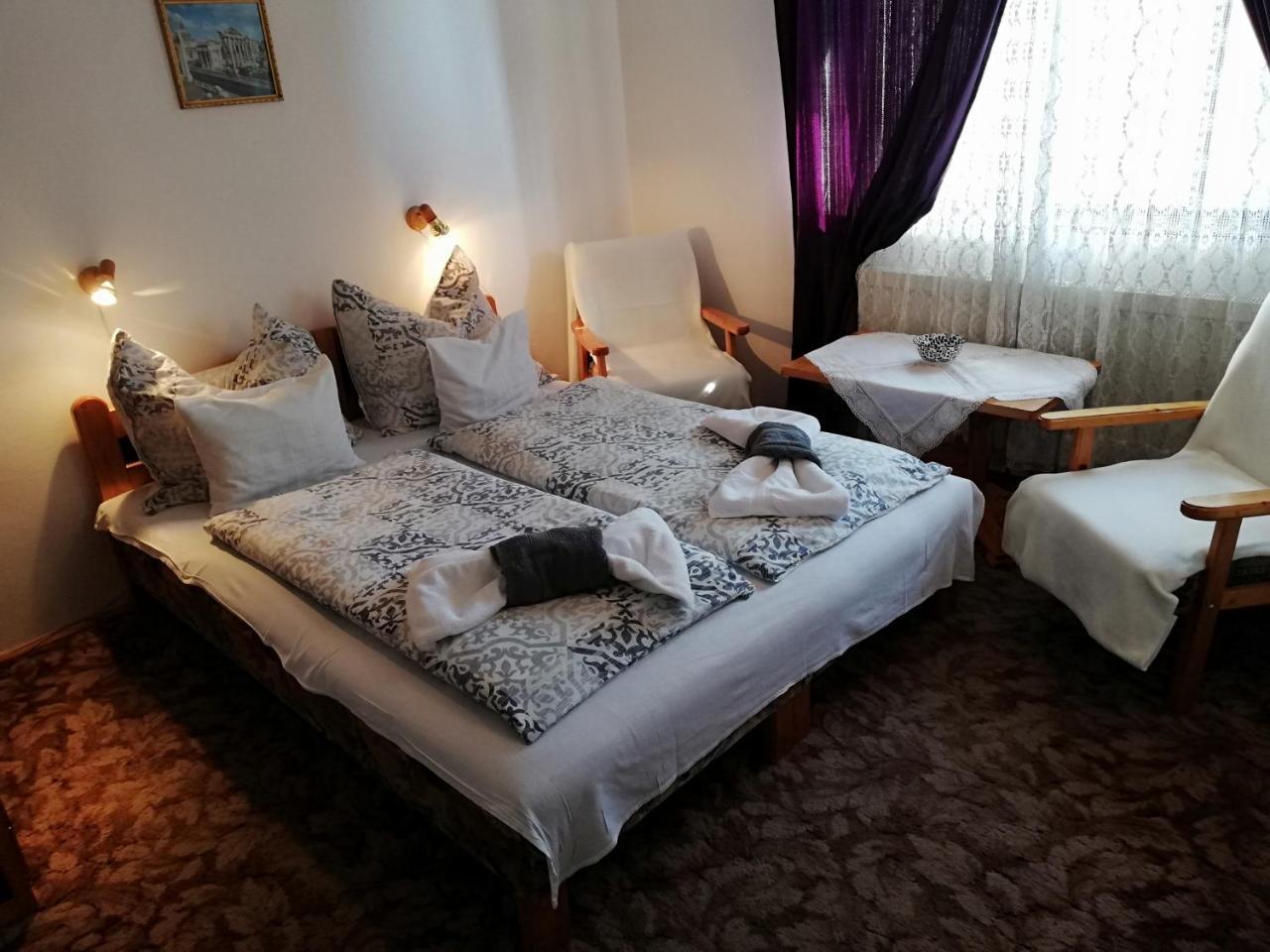 Szekely Szallas Gyula Bagian luar foto