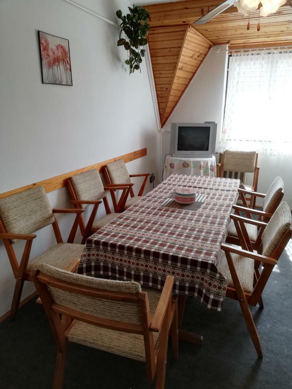 Szekely Szallas Gyula Bagian luar foto