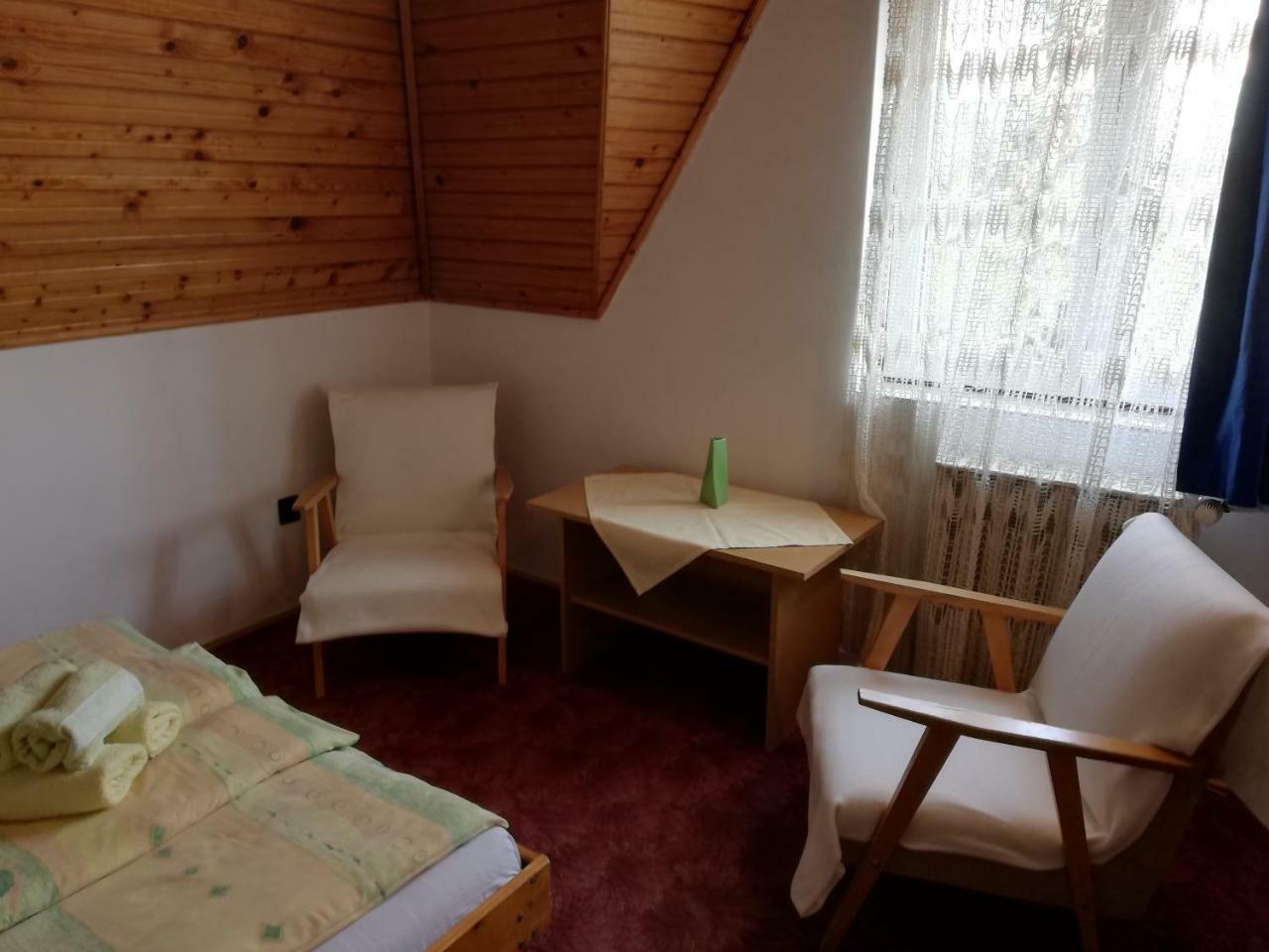 Szekely Szallas Gyula Bagian luar foto