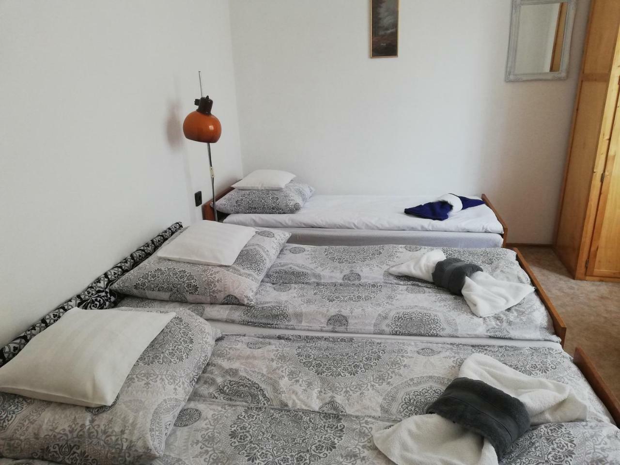 Szekely Szallas Gyula Bagian luar foto
